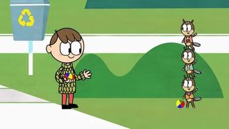 Episode 6 Chipmunk Challenge