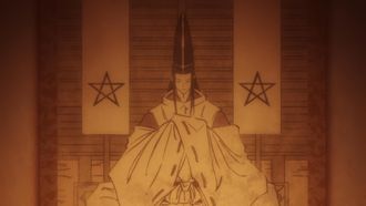 Episode 25 Great Oracle Hao Asakura