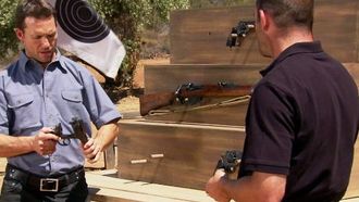 Episode 8 British Ballistics