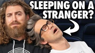 Episode 40 Most Annoying Things People Do On Airplanes