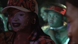 Episode 5 Compete in a Krump Competition