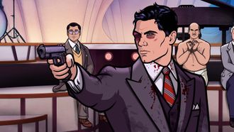 Episode 8 Archer Dreamland: Auflösung
