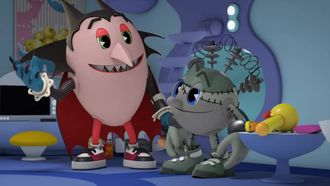 Episode 22 A Berry Scary Night