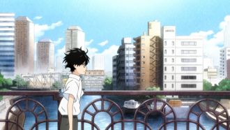 Episode 1 Chapter 1: Kiriyama Rei/Chapter 2: Kawazoi no machi