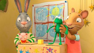 Episode 40 The Piggy and Froggy Show