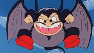 Episode 35 Ten made nobore! Matenmon