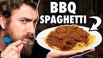 Episode 70 America's Craziest Pork Dishes Taste Test