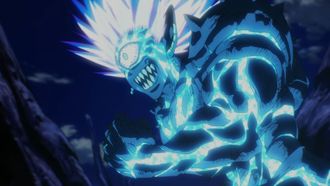 Episode 12 The Strongest Hero