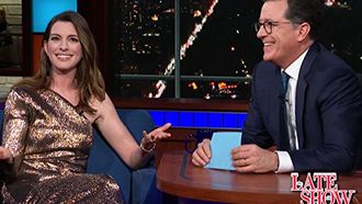 Episode 147 Anne Hathaway/David Sedaris/Ahmed Bharoocha