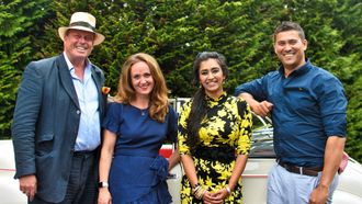 Episode 19 Rav Wilding and Martel Maxwell