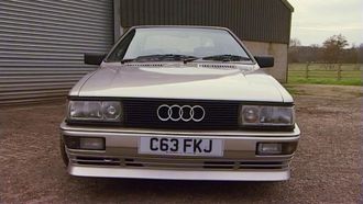 Episode 6 Audi Quattro Part 2