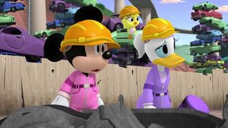 Episode 50 Pete's Junkyard Helpers