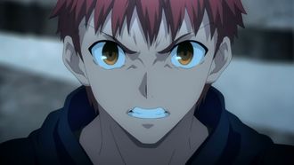 Episode 12 Saigo no sentaku