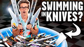 Episode 143 What Am I Swimming In? (Game)