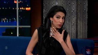 Episode 32 David Byrne/Huma Abedin