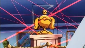 Episode 15 Phantom Ship and Phantom Pokémon!