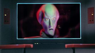 Episode 10 The Corbomite Maneuver