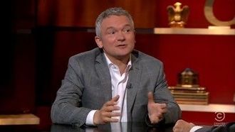 Episode 44 Piers Gibbon