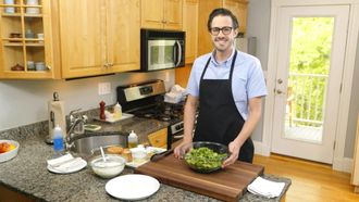 Episode 4 Simple and Elegant Dinner
