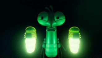 Episode 13 Lloyd the Fearless