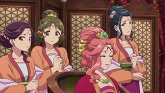 Episode 2 Buaisô na kusushi
