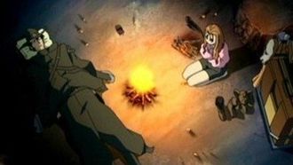 Episode 4 And the Rain Kept Falling