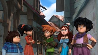 Episode 2 Once Upon a Time in Sherwood: Part 2