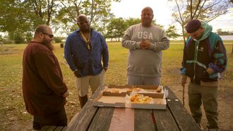 Episode 10 Bronx to Farm Cuisine