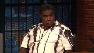 Episode 100 Tracy Morgan/Willie Geist/Ingrid Andress