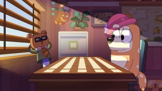 Episode 11 Browny Bear