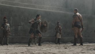 Episode 5 Fight for Glory