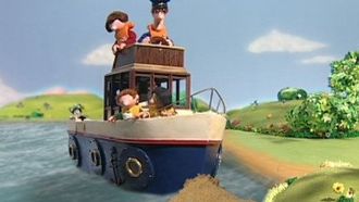 Episode 20 Postman Pat's Island Shipwreck