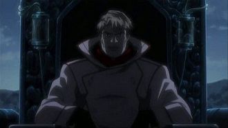 Episode 12 The Final Glory of Deacon Frost