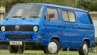 Episode 2 Volkswagen Transporter T3 Part 2