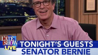Episode 168 Bernie Sanders/Nathaniel Rateliff