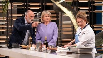 Episode 2 Martha's Roast