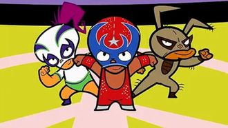 Episode 3 Woulda Coulda Hasbeena/The Anger of Cindy Slam
