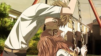 Episode 8 The Girl I Like and I Saw A Confession Together