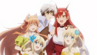 Episode 7 The Captive Fairy