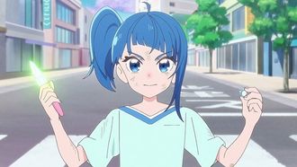 Episode 1 I'm a Hero Girl?! Cure Sky to the Rescue!