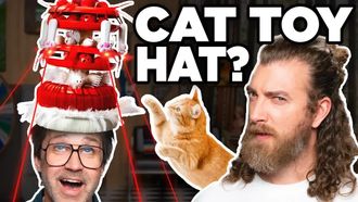 Episode 40 Will It Hat?