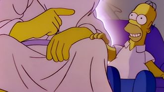 Episode 3 Homer the Heretic