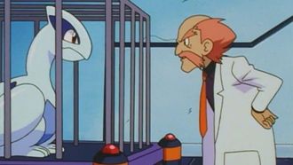 Episode 12 Captive Lugia