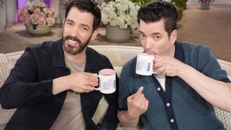 Episode 139 Drew Scott, Jonathan Scott, Page Turner