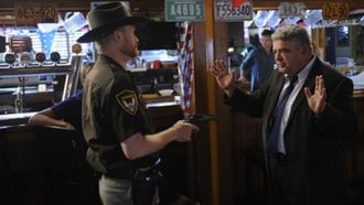 Episode 4 Nothing to Declare