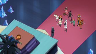 Episode 32 Shurai! Kyofu no Daio (Invasion! The Great King of Terror)