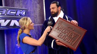 Episode 32 Sandowized MITB briefcase