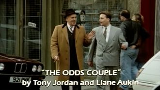 Episode 11 The Odds Couple
