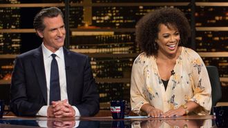 Episode 24 Al Franken; Penn Jillette; Amy Holmes; Gavin Newsom