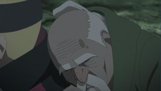 Episode 84 Ônoki no omoi, Kû no omoi